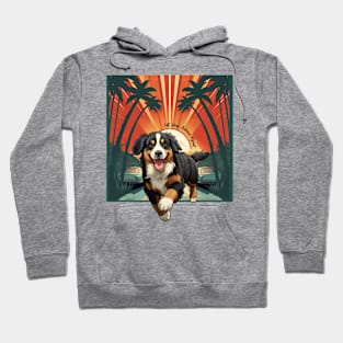 Bernese mountain dog Hoodie